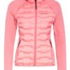 Peak Performance Hybrid-Steppjacke Argon, Pink