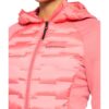 Peak Performance Hybrid-Steppjacke Argon, Pink