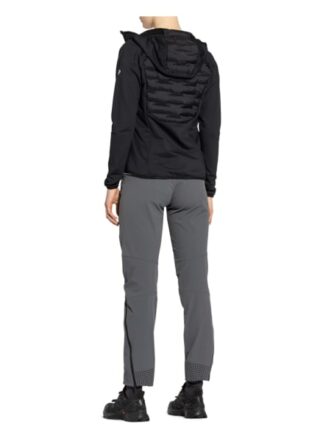Peak Performance Hybrid-Steppjacke Argon, Schwarz
