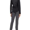 Peak Performance Hybrid-Steppjacke Argon Swift, Schwarz