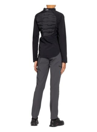 Peak Performance Hybrid-Steppjacke Argon Swift, Schwarz