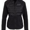 Peak Performance Hybrid-Steppjacke Argon Swift, Schwarz
