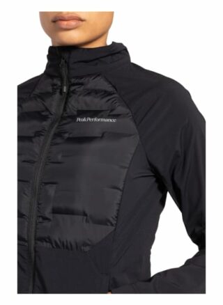 Peak Performance Hybrid-Steppjacke Argon Swift, Schwarz