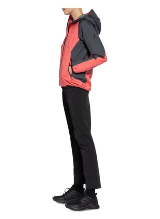 Peak Performance Outdoor-Jacke Pac, Pink