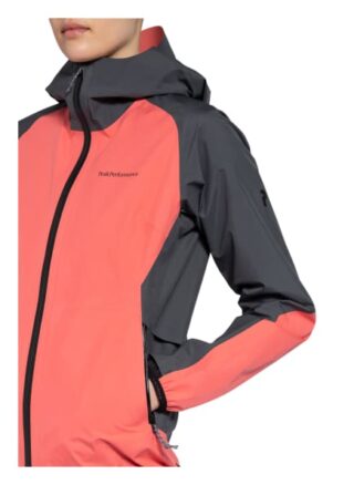 Peak Performance Outdoor-Jacke Pac, Pink
