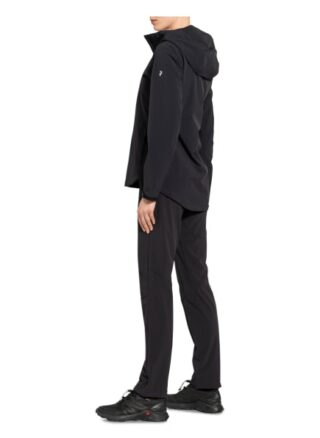 Peak Performance Outdoor-Jacke Xenon, Schwarz