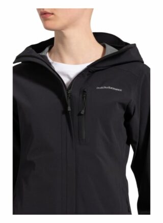 Peak Performance Outdoor-Jacke Xenon, Schwarz