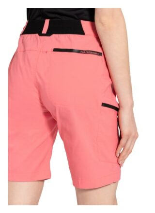 Peak Performance Outdoor-Shorts Iconic, Pink