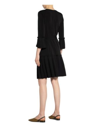 Pennyblack Kleid Regata mit 3/4-Arm, Schwarz