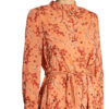 Pennyblack Kleid Svolta mit Schluppe, Orange