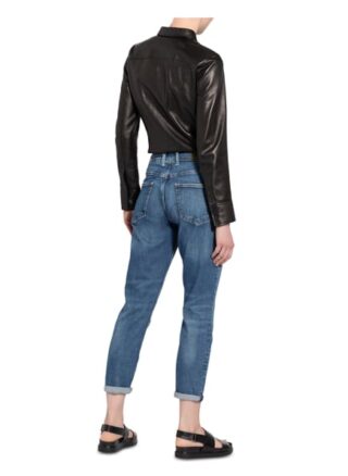 Pepe Jeans Boyfriend Jeans Violet, Blau