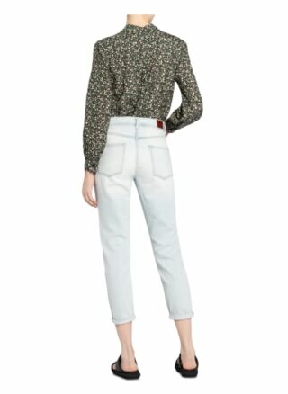 Pepe Jeans Violet Boyfriend Jeans Damen, Blau