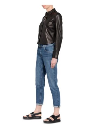 Pepe Jeans Boyfriend Jeans Violet, Blau