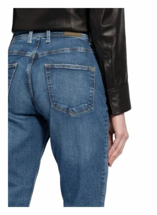 Pepe Jeans Boyfriend Jeans Violet, Blau