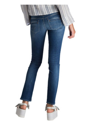 Pepe Jeans Gen Straight Leg Jeans Damen, Blau
