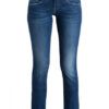 Pepe Jeans Gen Straight Leg Jeans Damen, Blau