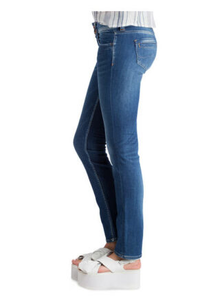 Pepe Jeans Gen Straight Leg Jeans Damen, Blau