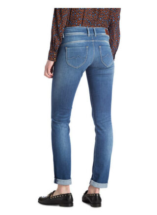 Pepe Jeans New Brooke Skinny Jeans Damen, Blau