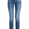 Pepe Jeans New Brooke Skinny Jeans Damen, Blau