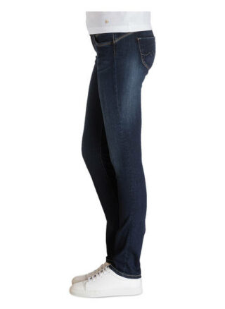 Pepe Jeans New Brooke Skinny Jeans Damen, Blau