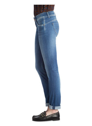 Pepe Jeans New Brooke Skinny Jeans Damen, Blau