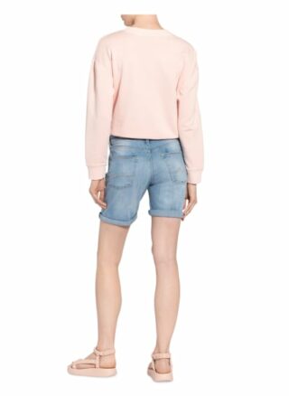 Pepe Jeans Jeans-Shorts Poppy, Blau