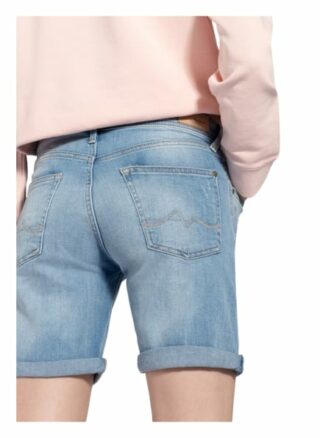Pepe Jeans Jeans-Shorts Poppy, Blau