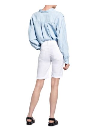 Pepe Jeans Jeans-Shorts Poppy, Weiß