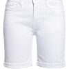Pepe Jeans Jeans-Shorts Poppy, Weiß