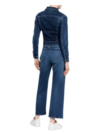 Pepe Jeans Jeansjacke, Blau