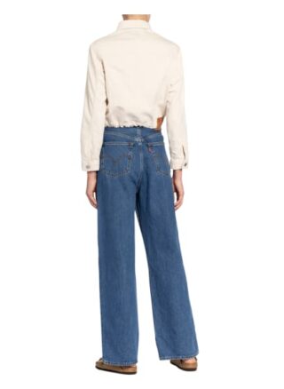 Pepe Jeans Jeansjacke Tiffany, Weiß