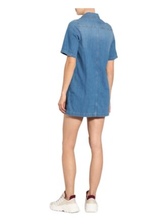 Pepe Jeans Jeanskleid Holly, Blau