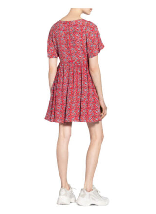 Pepe Jeans Kleid Carolina, Rot