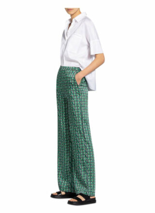 Pepe Jeans Marlenehose India, Grün