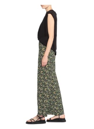 Pepe Jeans Marlenehose Mery, Schwarz