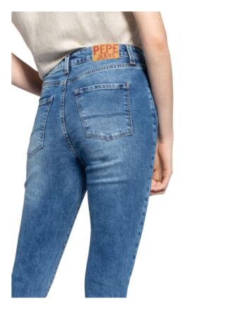 Pepe Jeans Skinny Jeans Dion Prime, Blau