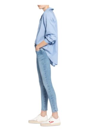 Pepe Jeans Skinny Jeans Dion Retro, Blau