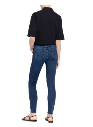 Pepe Jeans Skinny-Jeans Lola, Blau