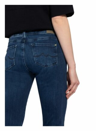 Pepe Jeans Skinny-Jeans Lola, Blau