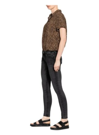 Pepe Jeans Skinny-Jeans Lola, Schwarz