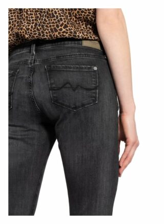 Pepe Jeans Skinny-Jeans Lola, Schwarz