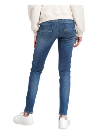 Pepe Jeans Skinny-Jeans Soho, Blau