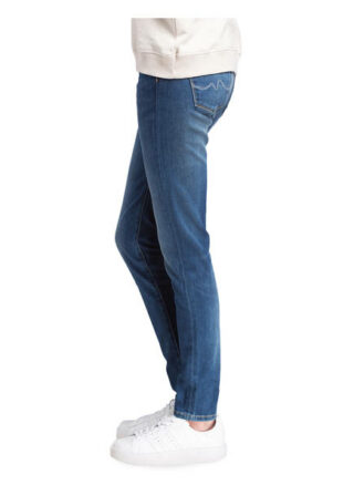 Pepe Jeans Skinny-Jeans Soho, Blau