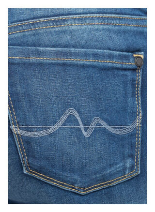 Pepe Jeans Skinny-Jeans Soho, Blau