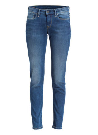 Pepe Jeans Skinny-Jeans Soho, Blau