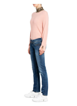 Pepe Jeans Jeans Straight Leg Jeans Damen, Blau