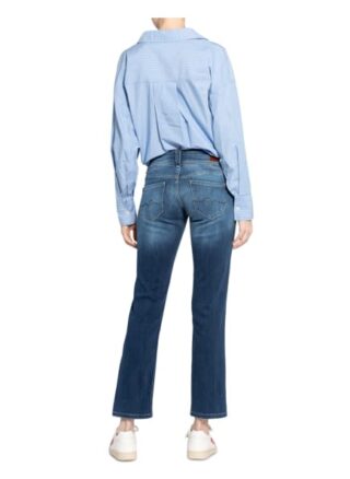 Pepe Jeans Straight Jeans New Gen, Blau