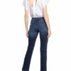 Pepe Jeans Jeans New Gen Straight Leg Jeans Damen, Blau