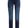 Pepe Jeans Jeans New Gen Straight Leg Jeans Damen, Blau