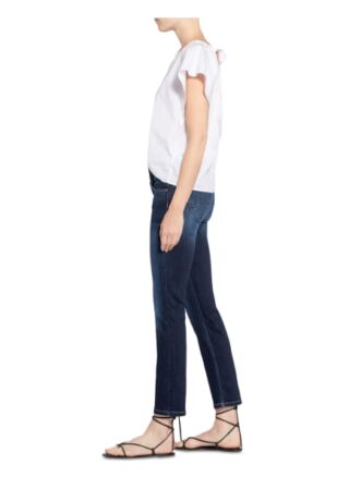 Pepe Jeans Jeans New Gen Straight Leg Jeans Damen, Blau